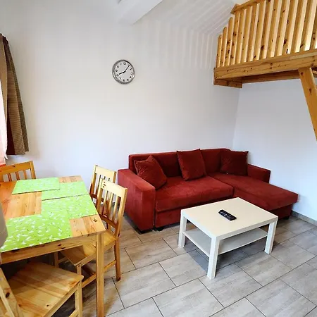 Apartman Luca Apartman Balatonlelle