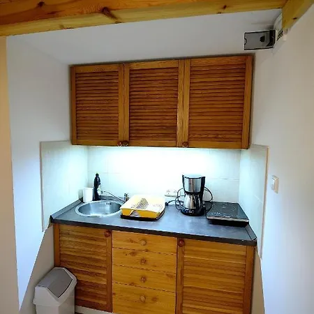 דירה Luca Apartman